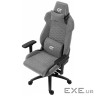 Крісло ігрове GT Racer X-8702 Gray (X-8702 Fabric Gray)