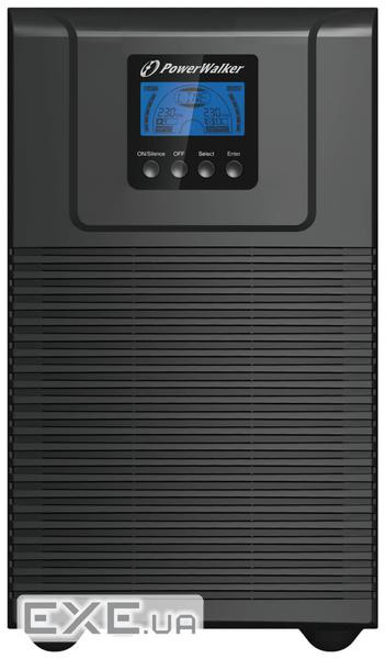 Джерело безперебійного живлення PowerWalker VFI 3000 TG (0102055) (VFI 3000 TG (102055))