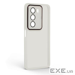 Чохол до мобільного телефона Armorstandart Shade Infinix Hot 50 4G White (ARM81018)