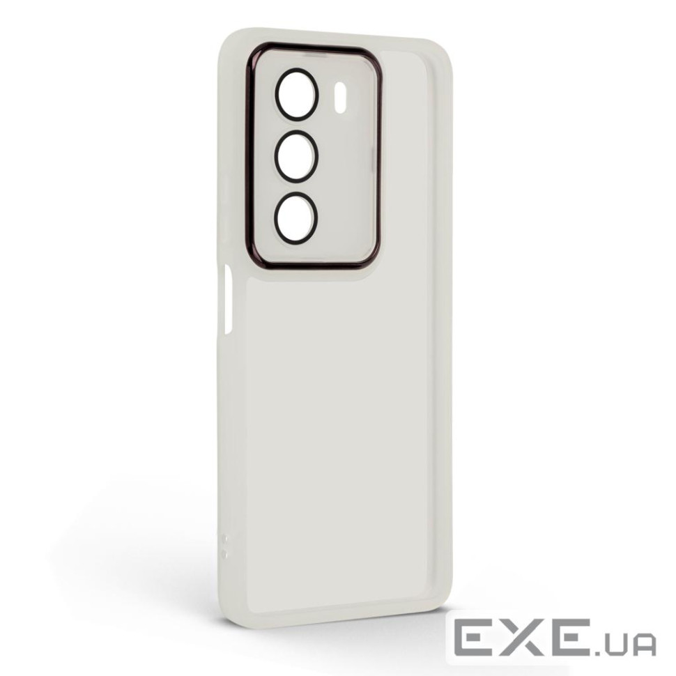 Чохол до мобільного телефона Armorstandart Shade Infinix Hot 50 4G White (ARM81018)