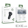 Автомобільний зарядний пристрій ACEFAST B2 72W dual USB-C metal car charger (AFB2B) ACEFAST B2 72W dual USB-C metal car