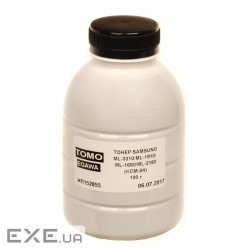 Тонер SAMSUNG ML-3310/ML-1910/ML-1660/ML-2160,100 g Tomoegawa (KDM-04-100)