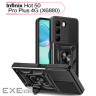 Чохол до мобільного телефона BeCover Military Infinix Hot 50 Pro Plus 4G (X6880) Black (713526)