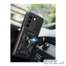 Чохол до мобільного телефона BeCover Military Infinix Hot 50 Pro Plus 4G (X6880) Black (713526)