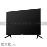 Телевізор 40" 2E LED FHD 60Hz Smart Android Black (2E-40A07B)