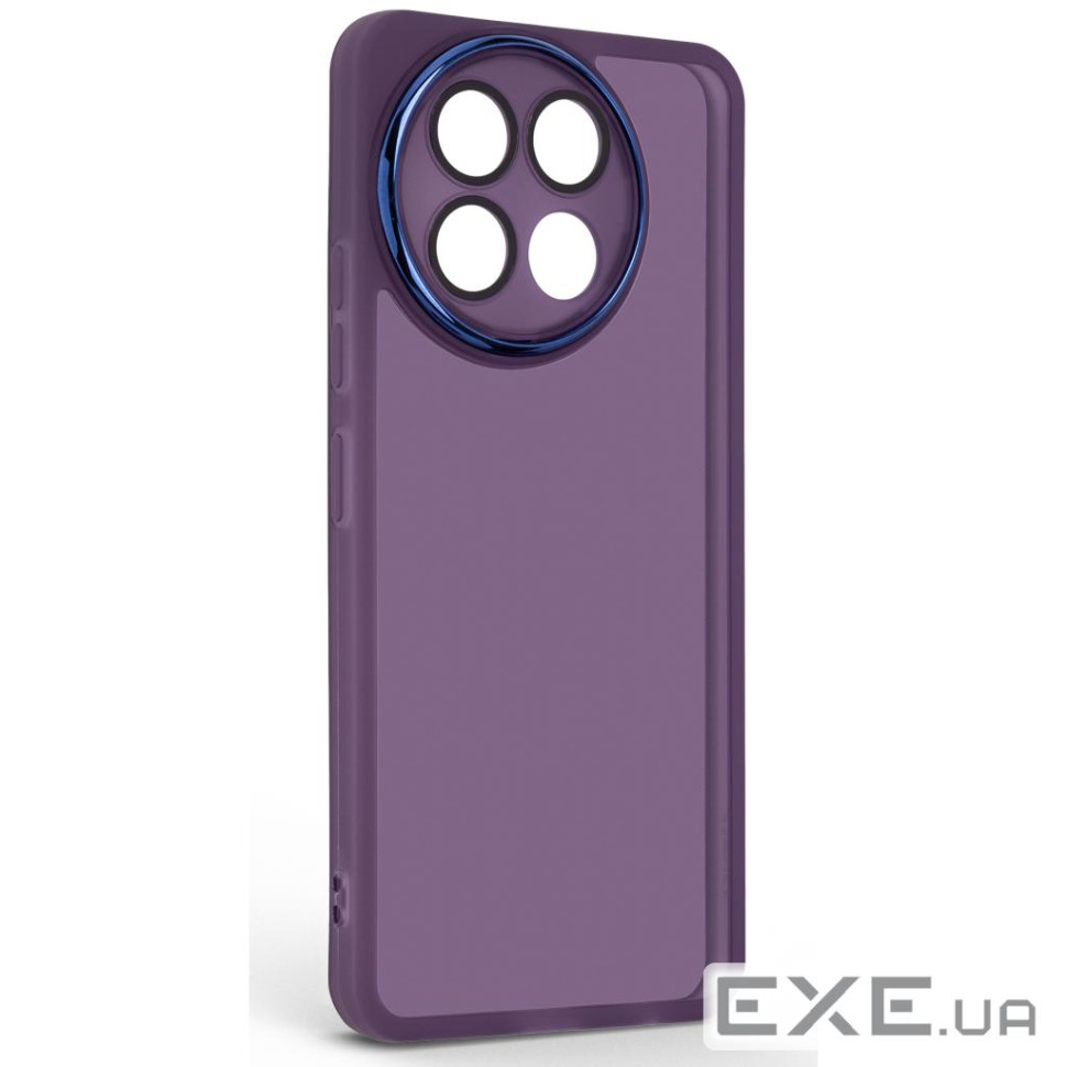 Чохол до мобільного телефона Armorstandart Shade Tecno Spark 30 Pro 4G (KL7) Violet (ARM83962)