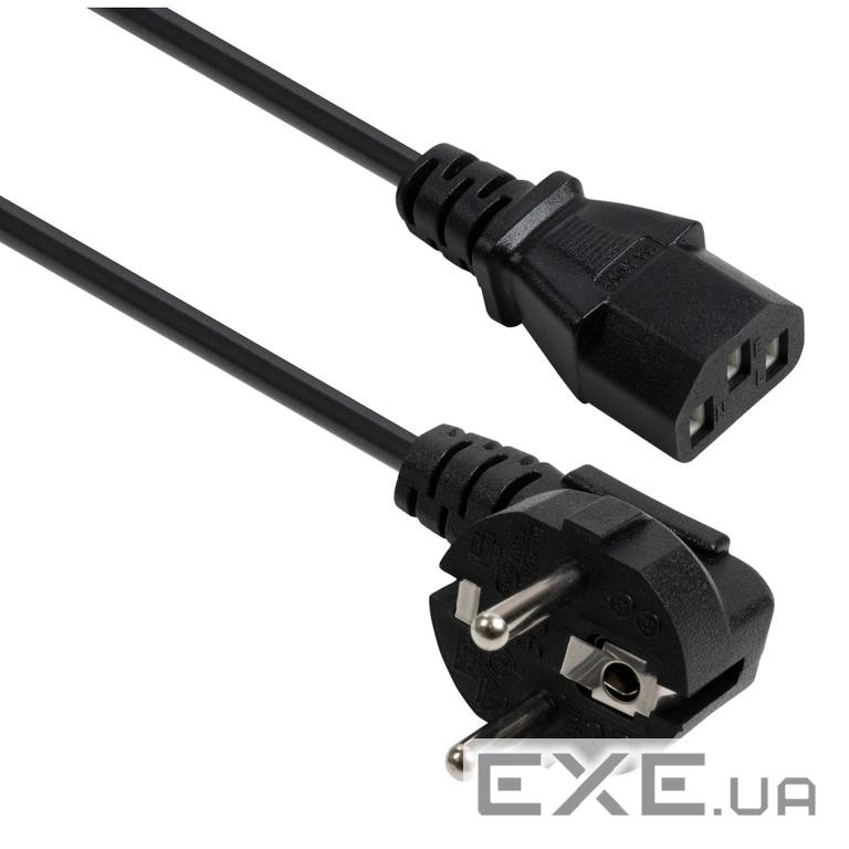 Кабель живлення C13 10.0m 1.5mm2 copper Vinga (VYPCC131015CU)