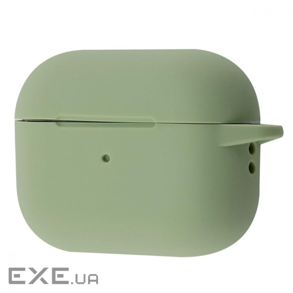 Чехол Silicone Case New for AirPods Pro 3 mint gum (65104 mint gum)