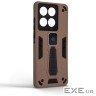 Чохол до мобільного телефона Armorstandart Proover Motorola Edge 60 Fusion 5G Brown (ARM85744)