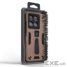 Чохол до мобільного телефона Armorstandart Proover Motorola Edge 60 Fusion 5G Brown (ARM85744)