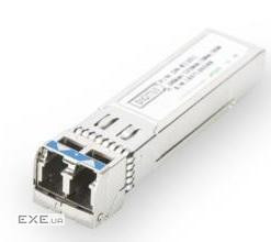 Модуль DIGITUS SFP+ 10G MM 850nm 0.3km with DDM, LC connector (DN-81200)
