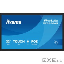 Монітор iiyama TW3226AS-B3P
