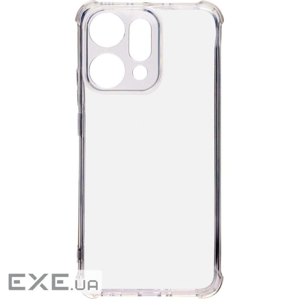 Чохол до мобільного телефона Armorstandart Air Force OPPO Reno14 Pro 5G Transparent (ARM87136)