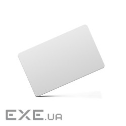 Безконтактна картка ID Em-Marine 125 КГц (TK4100), товщина 0,8 мм. (ДЛЯ ПЕРЕЗАПИСУ) колі (TK4100NON) (TK4100NON)