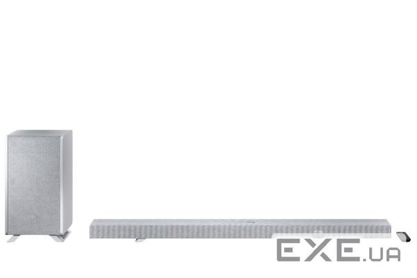 Саундбар Sharp AUDIO HT-SBW55121 Silver (HT-SBW55121(SL))