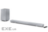 Саундбар Sharp AUDIO HT-SBW55121 Silver (HT-SBW55121(SL))