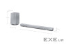Саундбар Sharp AUDIO HT-SBW55121 Silver (HT-SBW55121(SL))