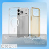 Чехол Proove Crystal Case with Magnetic Ring iPhone 15 Pro Max brilliance (PCCCIP15P002 brilliance)
