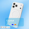Чехол Proove Crystal Case with Magnetic Ring iPhone 15 Pro Max brilliance (PCCCIP15P002 brilliance)