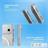 Чехол Proove Crystal Case with Magnetic Ring iPhone 15 Pro Max brilliance (PCCCIP15P002 brilliance)