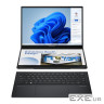 Ноутбук ASUS Zenbook Duo UX8406CA-QL046W 14 FHD Touch OLED, Intel Ultra 9 285H, 32 (90NB14X1-M001N0)