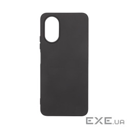 Чохол до мобільного телефона Armorstandart ICON Case OPPO A18 4G / A38 4G Black (ARM71030)
