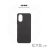 Чохол до мобільного телефона Armorstandart ICON Case OPPO A18 4G / A38 4G Black (ARM71030)