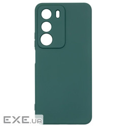 Чохол до мобільного телефона Armorstandart ICON Realme C71 4G Camera cover Dark Green (ARM87434)