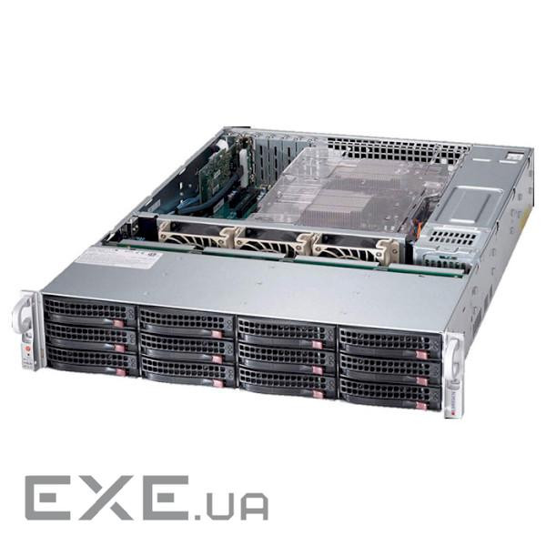Корпус SUPERMICRO 826BE1C-R920LPB (CSE-826BE1C-R920LP)