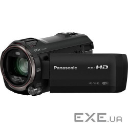 Video camera PANASONIC HC-V785 Black (HC-V785EE-K)