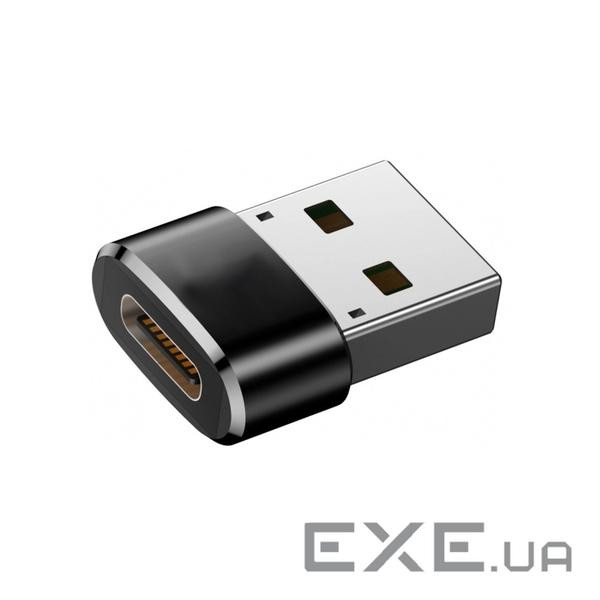Перехідник USB-C Female to USB-A Male OTG Dynamode (DM-AD-USB-CA)
