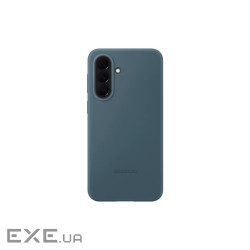 Чохол Samsung для Galaxy A37 (A376), Silicone Case, зелений темний (EF-PA376CKEGWW)