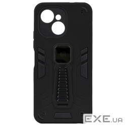 Чохол до мобільного телефона Armorstandart Proover Tecno Spark 40C 4G Black (ARM87282)
