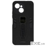 Чохол до мобільного телефона Armorstandart Proover Tecno Spark 40C 4G Black (ARM87282)