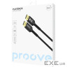 Кабель Proove Playback DP to DP 5m black (DCPD52003601)