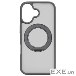 Чохол до мобільного телефона Armorstandart Unit Stand2 Apple iPhone 17 Titanium Grey (ARM86331)
