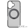 Чохол до мобільного телефона Armorstandart Unit Stand2 Apple iPhone 17 Titanium Grey (ARM86331)