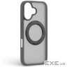 Чохол до мобільного телефона Armorstandart Unit Stand2 Apple iPhone 17 Titanium Grey (ARM86331)