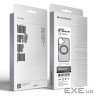 Чохол до мобільного телефона Armorstandart Unit Stand2 Apple iPhone 17 Titanium Grey (ARM86331)