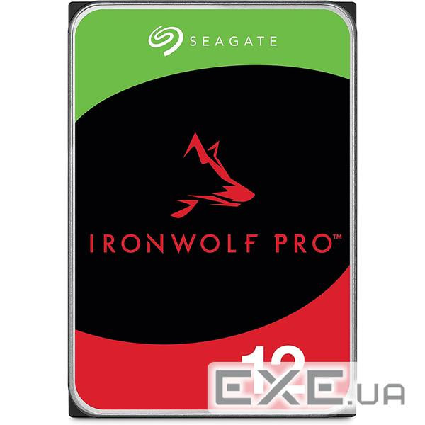 Жорсткий диск 3.5" 12TB Seagate (ST12000NT001)