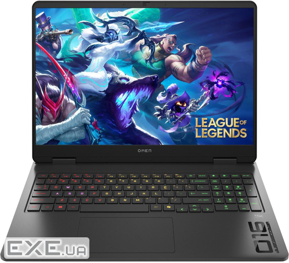 Ноутбук HP OMEN Gaming 16-am0049ua (C9SA2EA)