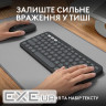 Комплект бездротової LOGITECH Pebble 2 Combo Tonal Graphite (920-012239)