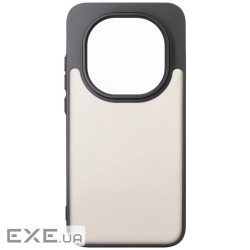 Чохол до мобільного телефона Armorstandart Frame Xiaomi Redmi Note 15 Pro 5G Black (ARM90018)
