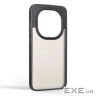 Чохол до мобільного телефона Armorstandart Frame Xiaomi Redmi Note 15 Pro 5G Black (ARM90018)