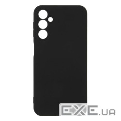 Панель ArmorStandart Matte Slim Fit для Samsung A24 4G (A245) Camera cover Black (ARM68191)