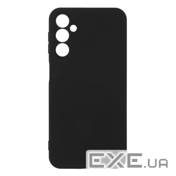 Панель ArmorStandart Matte Slim Fit для Samsung A24 4G (A245) Camera cover Black (ARM68191)