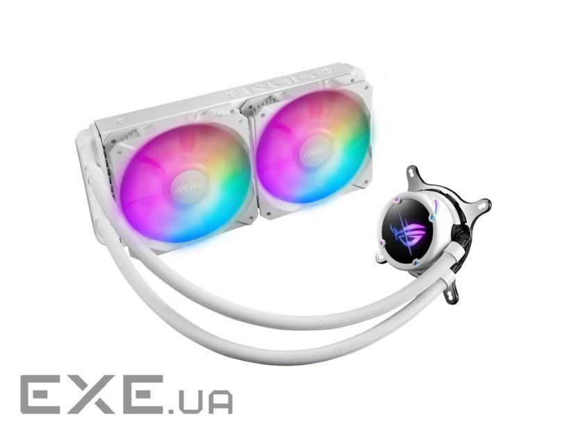 Система рідинного охолодження Machenike LC36027B1-ARGB WHITE