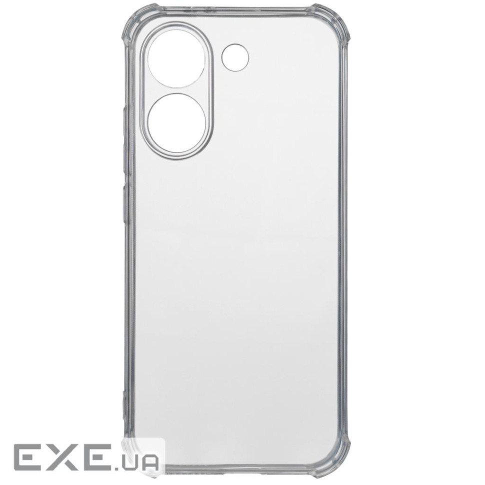Чохол до мобільного телефона Armorstandart Air Force для Xiaomi Poco X8 Pro 5G Clear (ARM90700)