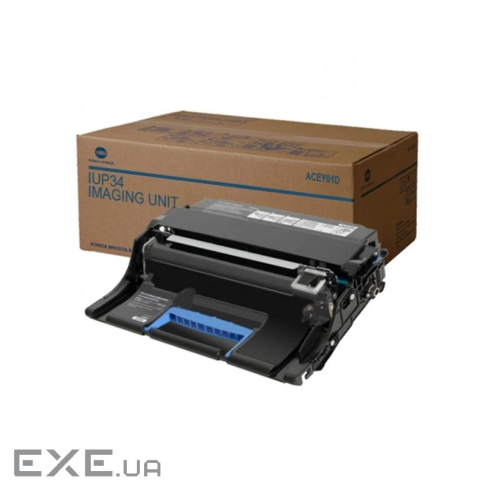 Модуль формування зображення Konica Minolta IUP34 Imaging Unit 50К (ACEY01D)