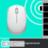 Миша LOGITECH M171 Off-White (910-006867)